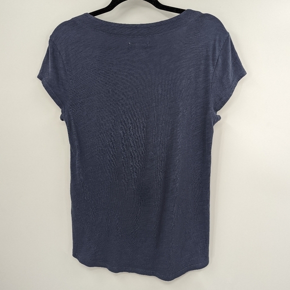 AMERICAN EAGLE Studded Short Sleeve Tee - Picture 6 of 6
